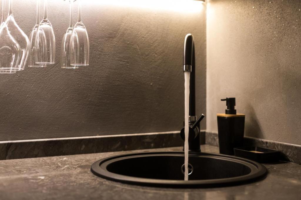 Moramusa Charme Apartment 체팔루 외부 사진