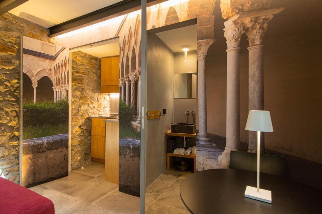 Moramusa Charme Apartment 체팔루 외부 사진