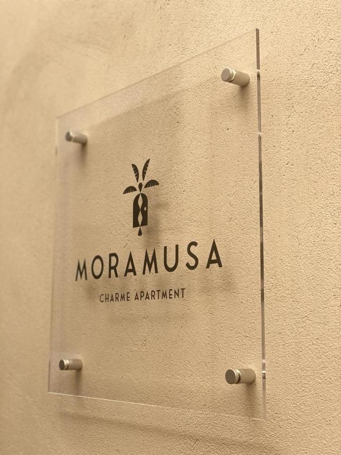 Moramusa Charme Apartment 체팔루 외부 사진